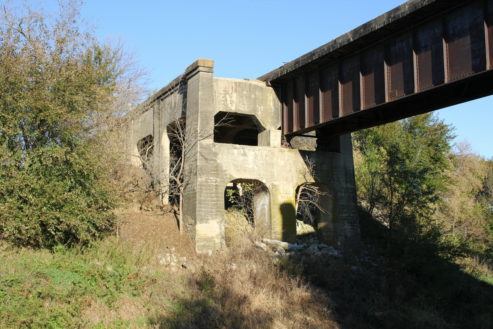 West approach